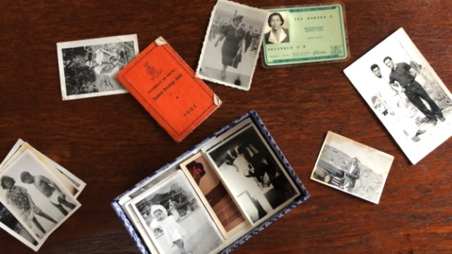 The personal family archives of Chrystal Rosenberg, Durban - Image Supplied