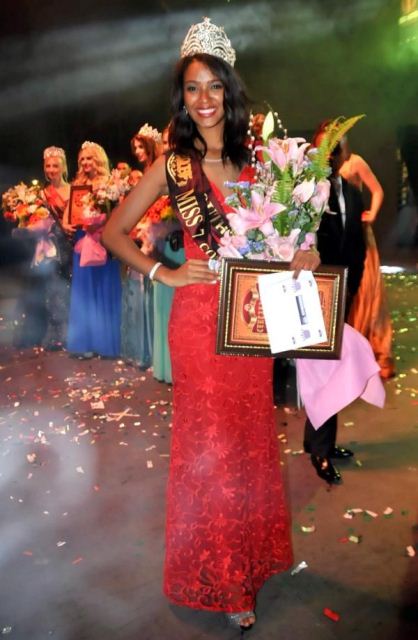 Miss 7 Continents 2016 Andrea Abrahams. Photo: www.dha.com