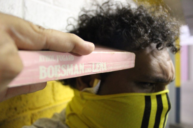 #ChangeTheNarrative - THUG by Angelo C Louw & Photographer Matla Seetelo