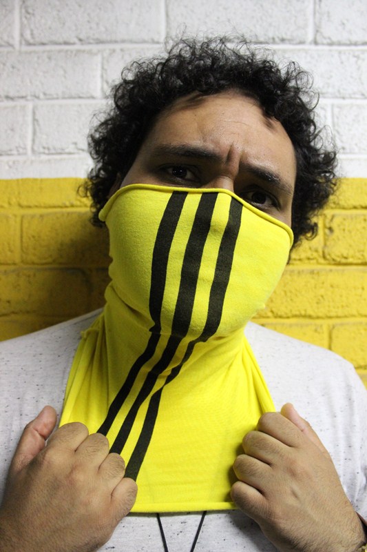 #ChangeTheNarrative - THUG by Angelo C Louw & Photographer Matla Seetelo