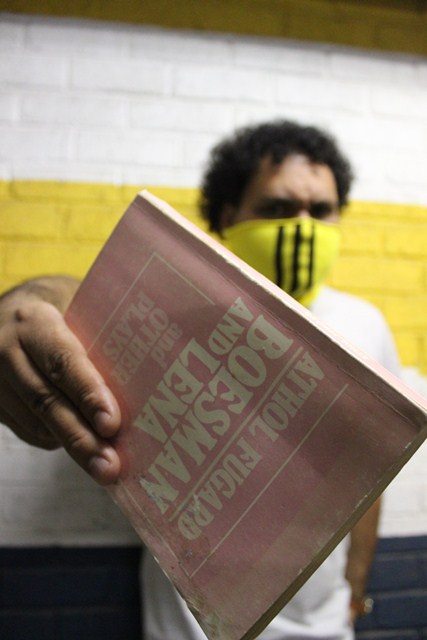 #ChangeTheNarrative - THUG by Angelo C Louw & Photographer Matla Seetelo