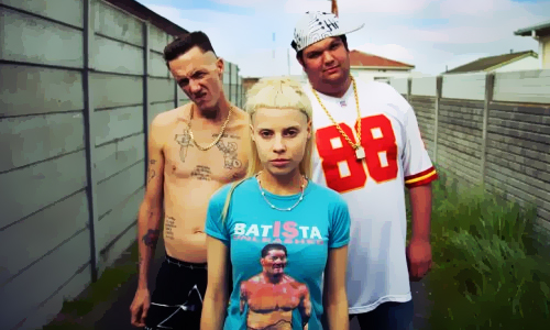 Die Antwoord