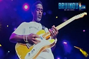 Boyz ll Men Performing Live in Cape Town