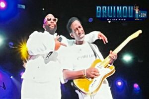 Boyz ll Men Performing Live in Cape Town