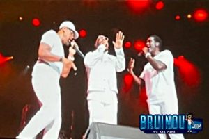 Boyz ll Men Performing Live in Cape Town 