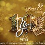 Angel Foundation Celebrates a Decade of Service Excellence