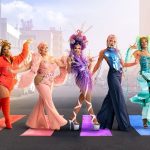 Promo Image for Beaulah: Queens van die Kaap Reality TV Show about Drag Competitions