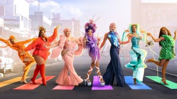 Promo Image for Beaulah: Queens van die Kaap Reality TV Show about Drag Competitions